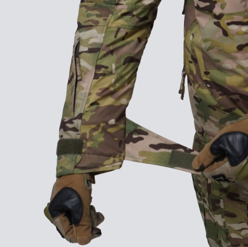 UATAC КУРТКА ЗИМОВА ТАКТИЧНА MEMBRANE CLIMASHIELD APEX MULTICAM 3714