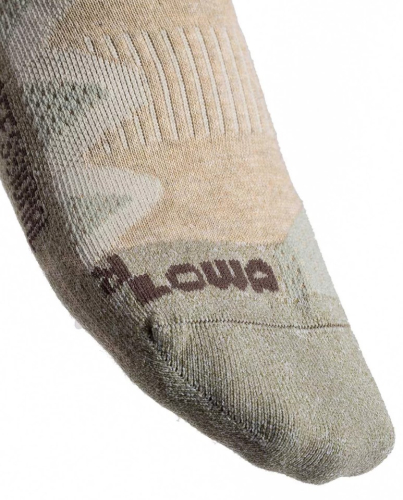 LOWA ШКАРПЕТКИ ТРЕКІНГОВІ 3-SEASON PRO DESERT  LS4021/0410