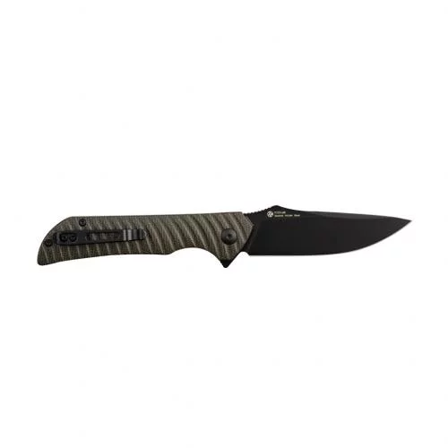 RUIKE НОЖ СКЛАДНОЙ DARK BROWN P123-MB