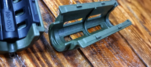 FAB DEFENSE ЦЕВЬЕ VANGUARD AK BLACK 28008