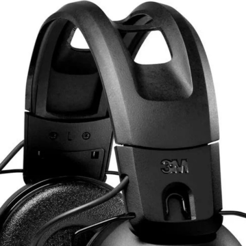 3M PELTOR НАВУШНИКИ АКТИВНІ OTH BLACK TAC500