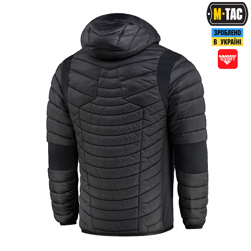 M-TAC КУРТКА SPACE ARMOR GEN.II BLACK