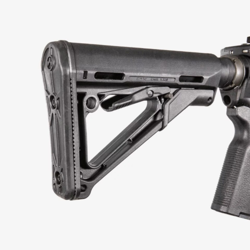 MAGPUL ПРИКЛАД ДЛЯ AR/M4 CTR CARBINE STOCK - MIL-SPEC BLACK MAG310-BLK