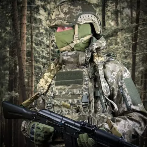 RAGNAROK ТРЁХТОЧЕЧНЫЙ РЕМЕНЬ KRAKEN CARBINE ММ-14 RRP3K