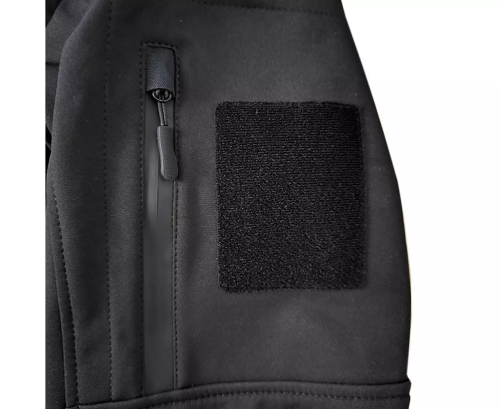 CHAMELEON КУРТКА SOFT SHELL GLADIATOR GEN 2 BLACK 07131-04-20