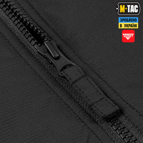 M-TAC КУРТКА ЗИМНЯЯ ALPHA GEN.IV PRO BLACK