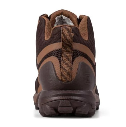5.11 ЧЕРЕВИКИ ЛІТНІ A/T MID BOOT UMBER BROWN 12430-496