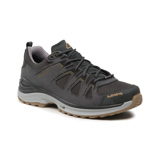 LOWA КРОССОВКИ INNOX EVO GTX LO ANTHRACITE 310611/7945