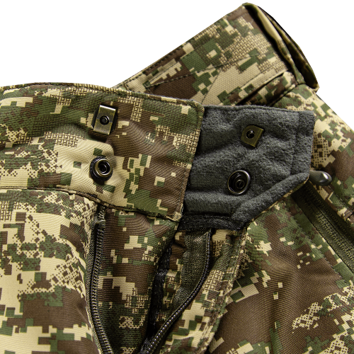 CAMO-TEC ШТАНИ ЗИМОВІ DEFENDER 7 LEVEL ХИЖАК 8338