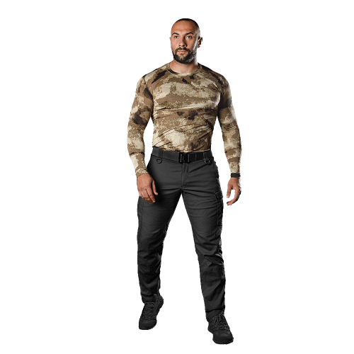 CAMO-TEC ЛОНГСЛІВ COOLTOUCH A-TACS AU 2206