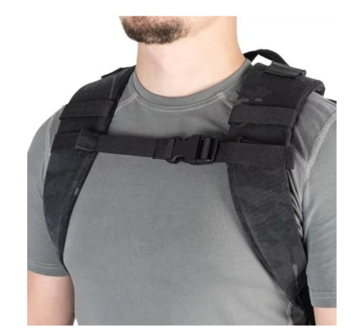 P1G-TAC РЮКЗАК ПОЛЕВОЙ AMICA MULTICAM BLACK UA281-50162-MCBK
