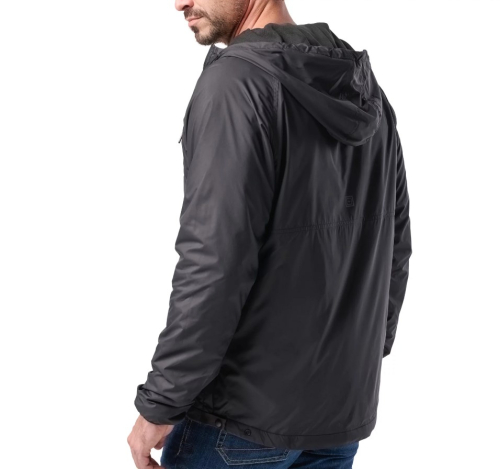 5.11 АНОРАК WARNER ANORAK JACKET BLACK 78045-019