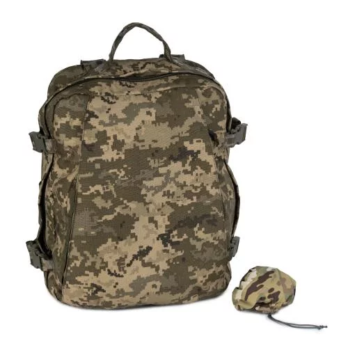 P1G-TAC ЧОХОЛ ВОЛОГОЗАХИСНИЙ ДЛЯ РЮКЗАКА 40L MULTICAM UA281-920020-40L-MTP