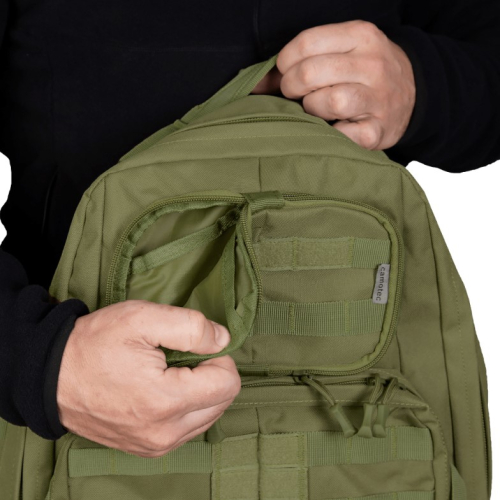 CAMO-TEC РЮКЗАК DASH OLIVE 28292