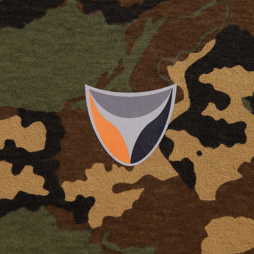 CAMO-TEC ЛОНГСЛІВ BASIC 2.0 COTTON PARTISAN 2357