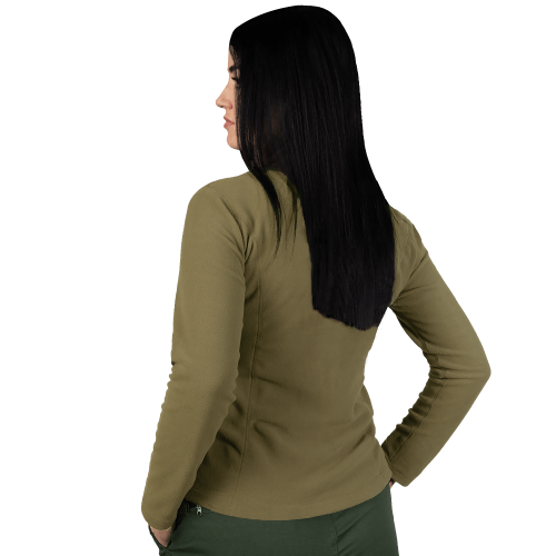 CAMO-TEC КОФТА PANI MEADOW HIMATEC 100 TAN 7446