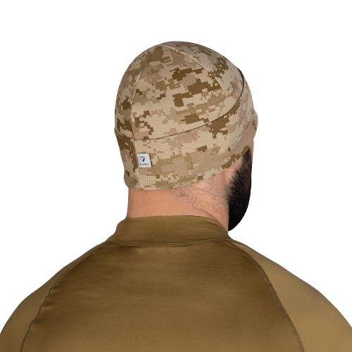 CAMO-TEC ШАПКА WATCH CAP DIGITAL DESERT 7532