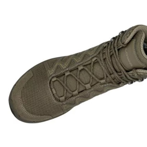 LOWA ЧЕРЕВИКИ INNOX PRO GTX MID TF OLIVE 310830/0750