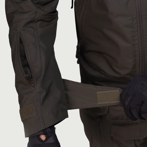 UATAC ТАКТИЧНА ДЕМІСЕЗОННА КУРТКА MEMBRANE OLIVE 3530
