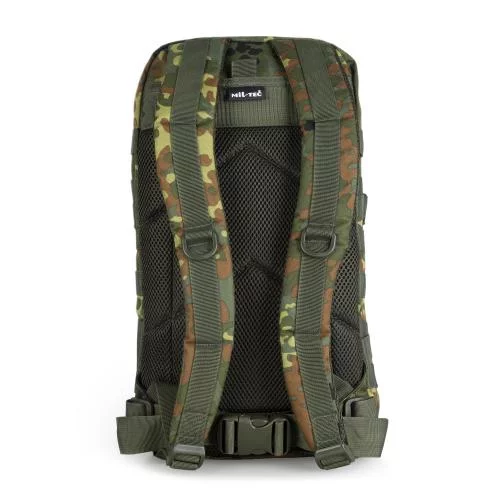 MIL-TEC РЮКЗАК ШТУРМОВОЙ МАЛЫЙ ASSAULT FLECKTARN 14002021