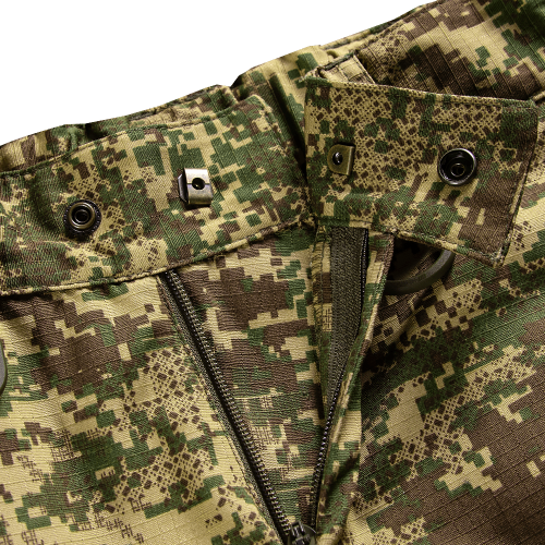 CAMO-TEC ШТАНЫ ТАКТИЧЕСКИЕ ГЕРЦЬ RIP-STOP TEFLON ХИЩНИК 8070