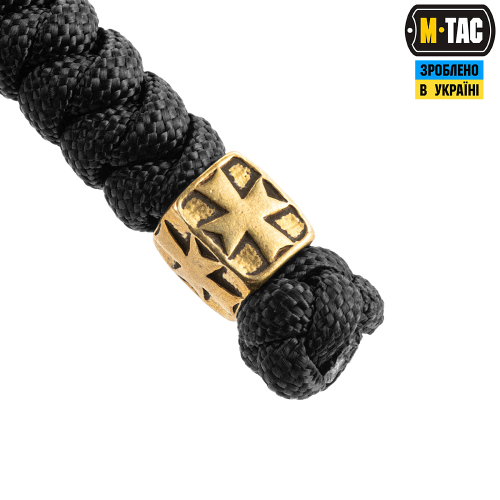 M-TAC ТЕМЛЯК VIPER КОЗАЦКИЙ ХРЕСТ BLACK