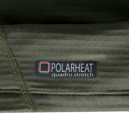CAMO-TEC ТЕРМОБІЛИЗНА POLARHEAT QUADRO STRECH OLIVE 27093