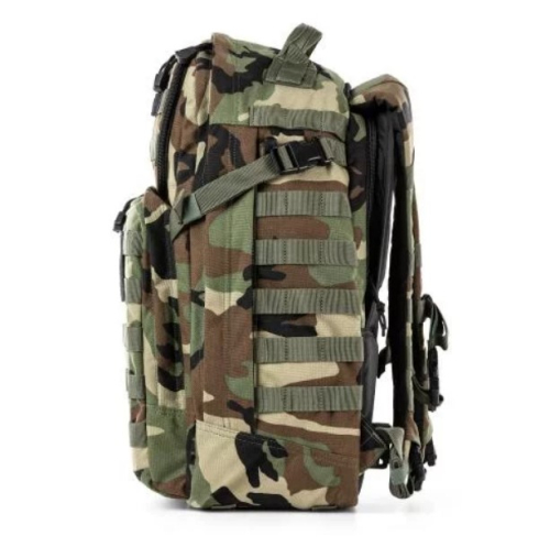 5.11 РЮКЗАК RUSH24 2.0 BACKPACK WOODLAND 56563WL-938