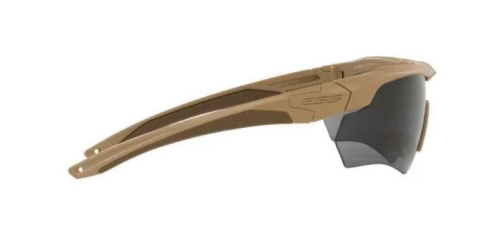 ESS ОКУЛЯРИ ЗАХИСНІ CROSSBOW ONE TERRAIN TAN EE9007-01