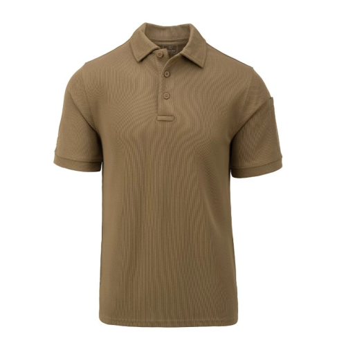 HELIKON-TEX ПОЛО UTL POLO SHIRT TOPCOOL COYOTE PD-UTL-TC-11-B04