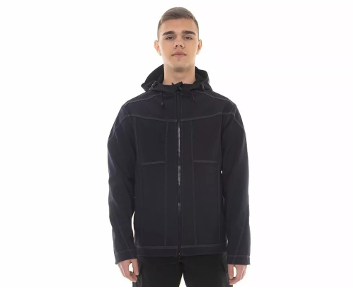 CHAMELEON КУРТКА SOFT SHELL WOLF NAVY 0762-35-20