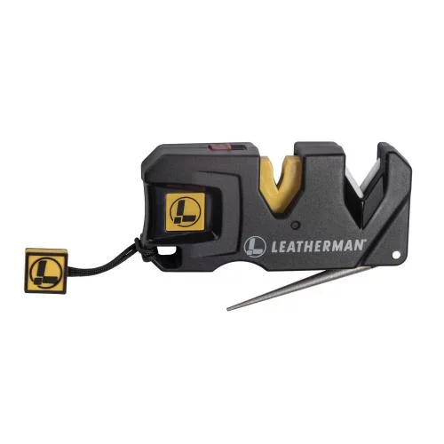 LEATHERMAN ТОЧИЛКА МЕХАНІЧНА BLADE SHARPENER BLACK 833023