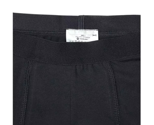 CHAMELEON ТРУСЫ JERSEY BLACK 0220-04-21