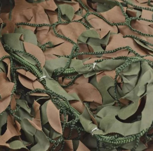 MIL-TEC СІТКА МАСКУВАЛЬНА WOODLAND 14466020