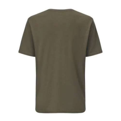 OAKLEY ФУТБОЛКА С ПРИНТОМ SI OAKLEY EAGLE TAB TEE TUNDRA FOA402827-86V