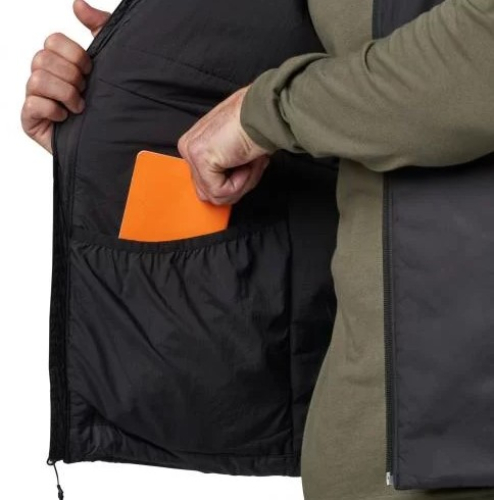 5.11 ЖИЛЕТ ADVENTURE PRIMALOFT INSULATED VEST BLACK 80036-019