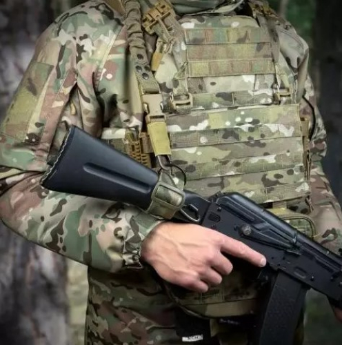 RAGNAROK ДОДАТКОВЕ КРІПЛЕННЯ НА ПРИКЛАД MULTICAM LT-2-M