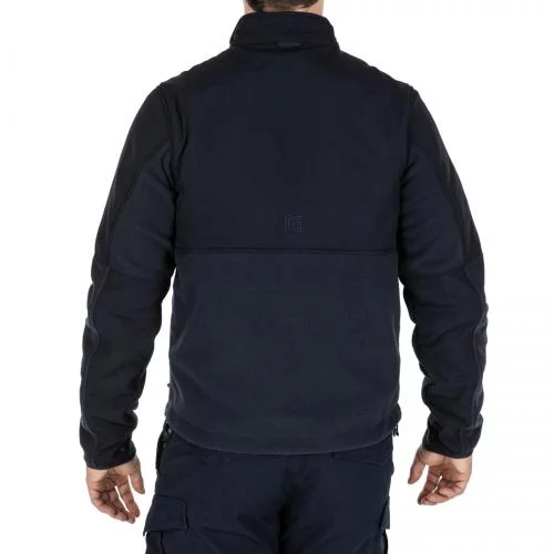 5.11 КУРТКА ФЛИСОВАЯ TACTICAL FLEECE 2.0 DARK NAVY 78026ABR-724