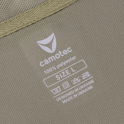 CAMO-TEC ПОЛО COOLPASS STONE 0958