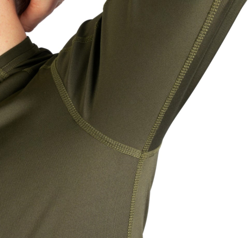 P1G-TAC ТЕРМОФУТБОЛКА CURSOR ACTIVE OLIVE DRAB