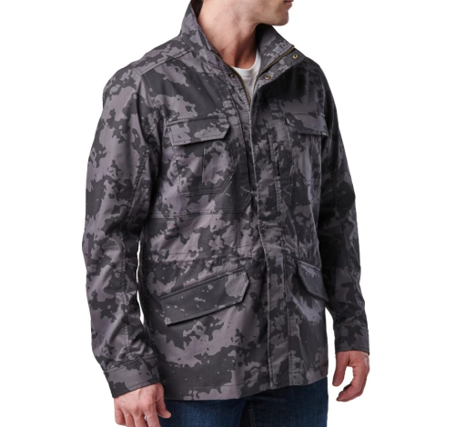 5.11 КУРТКА ДЕМИСЕЗОННАЯ WATCH JACKET VOLCANIC CAMO 78036CM-270