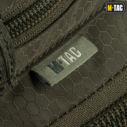 M-TAC СУМКА URBAN LINE CITY HUNTER HEXAGON BAG OLIVE