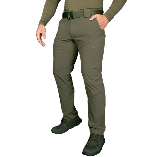 CAMO-TEC ШТАНИ LIZARD OLIVE 7142