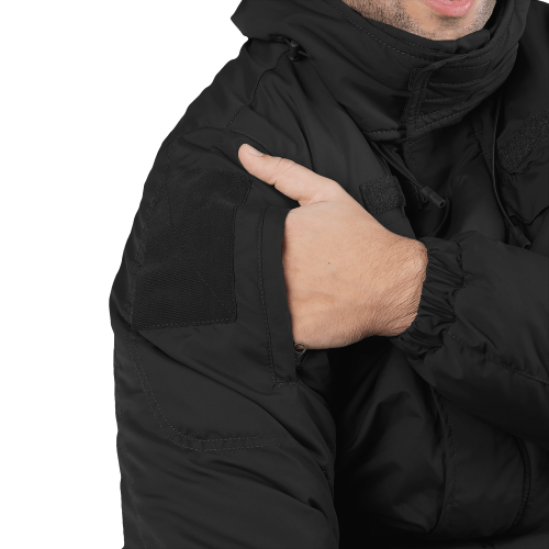 CAMO-TEC КУРТКА PATROL SYSTEM 2.0 NYLON BLACK 6578