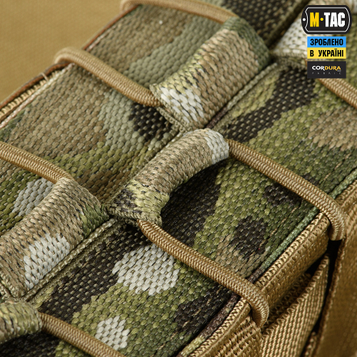 M-TAC ПІДСУМОК ДЛЯ АК ВІДКРИТИЙ ПОДВІЙНИЙ GEN.3 LASER CUT MULTICAM