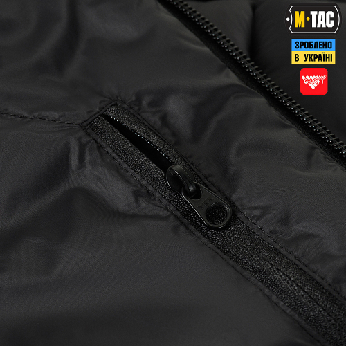 M-TAC КУРТКА SPACE ARMOR GEN.II BLACK