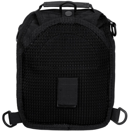 MFH РЮКЗАК ОДНОЛЯМОЧНИЙ SHOULDER BAG BLACK 30700A