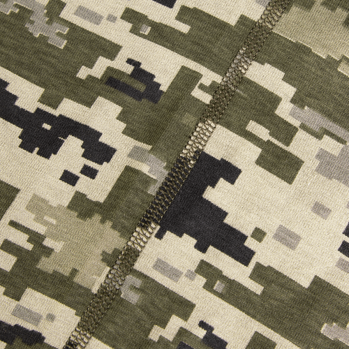 CAMO-TEC ЛОНГСЛИВ BAVOVNA COTTON ММ14 6676