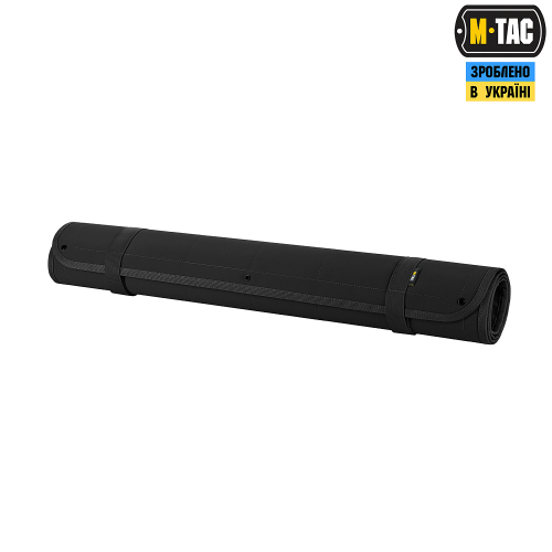 M-TAC ПАНЕЛЬ ДЛЯ НАШИВОК УНІВЕРСАЛЬНА ROLL 65Х95 BLACK