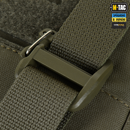 M-TAC ПЛИТОНОСКА CUIRASS QRS GEN.II RANGER GREEN